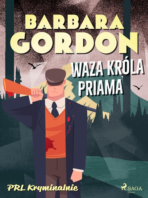 Title details for Waza króla Priama by Barbara Gordon - Available